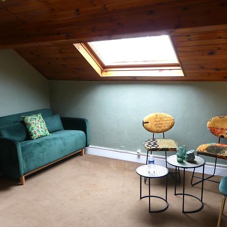 Suite Emeraude Premilhat Extérieur photo