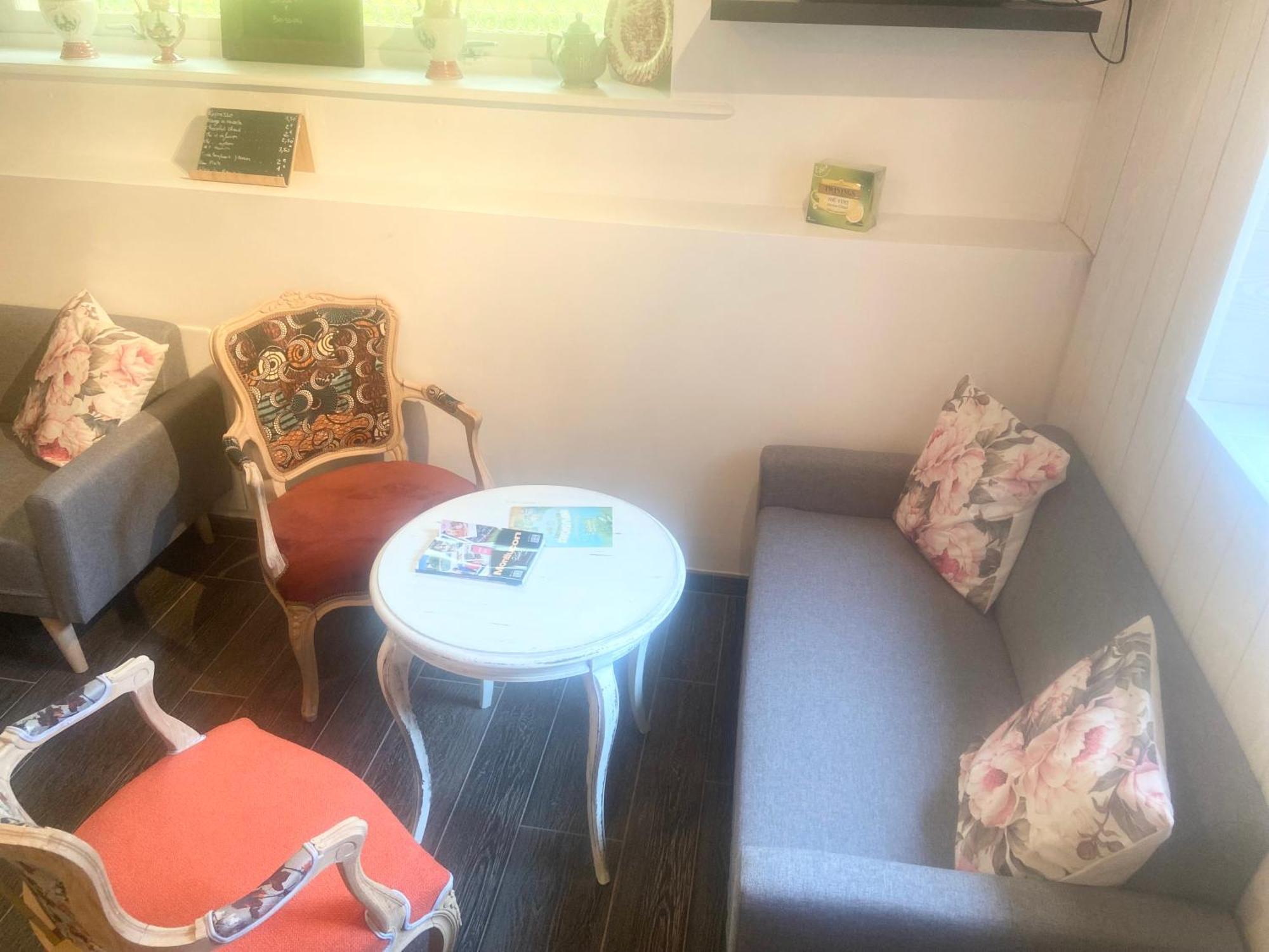 Suite Emeraude Premilhat Extérieur photo