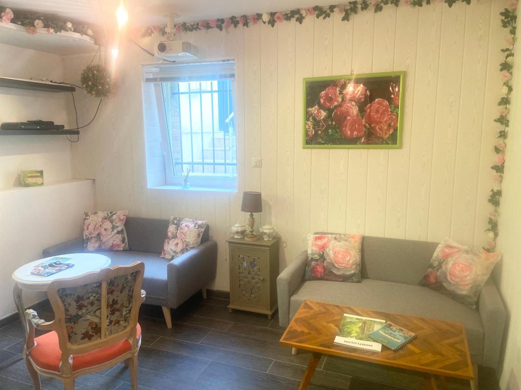 Suite Emeraude Premilhat Extérieur photo